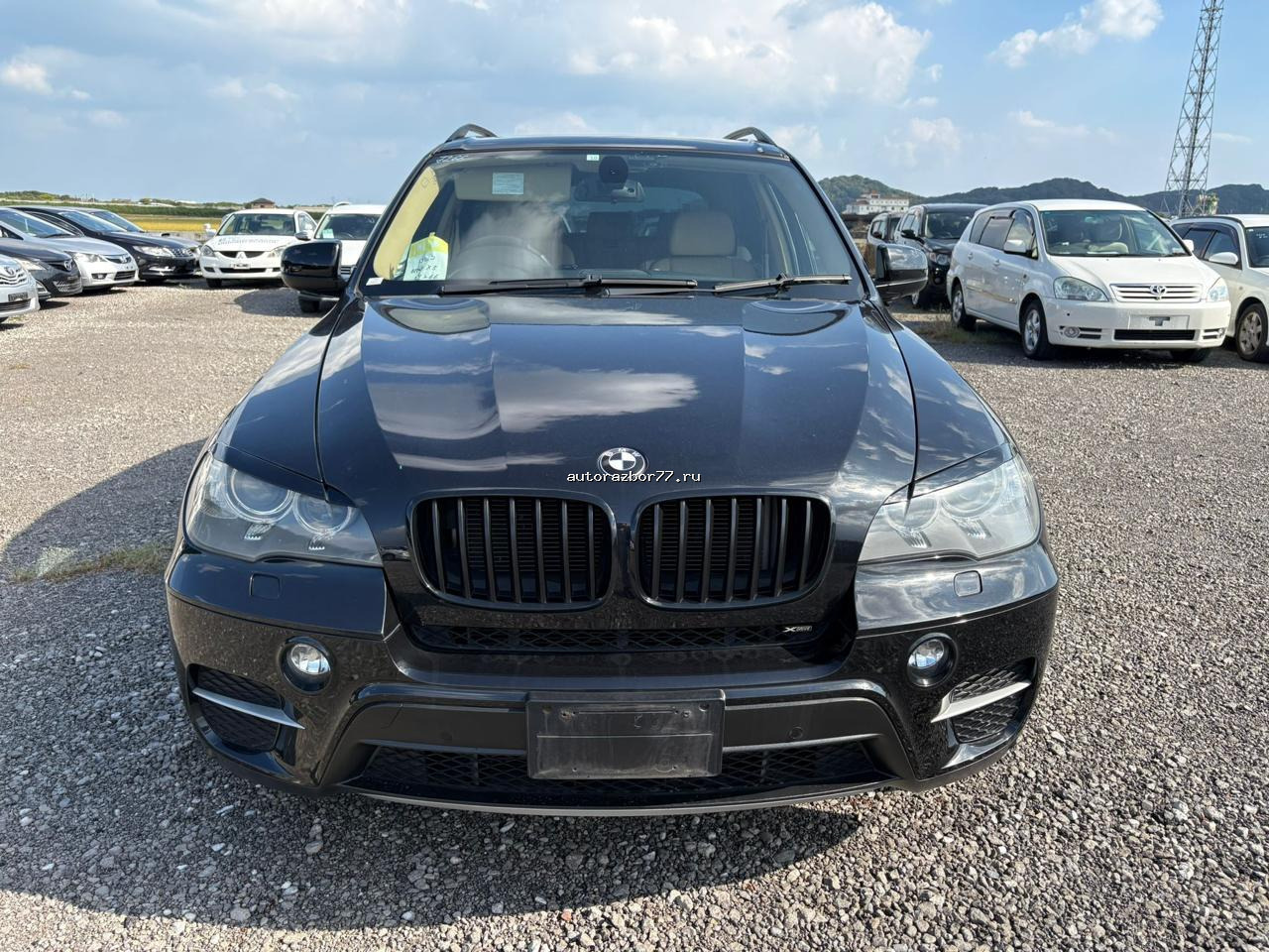 BMW X5 E70 N55B30A 2010