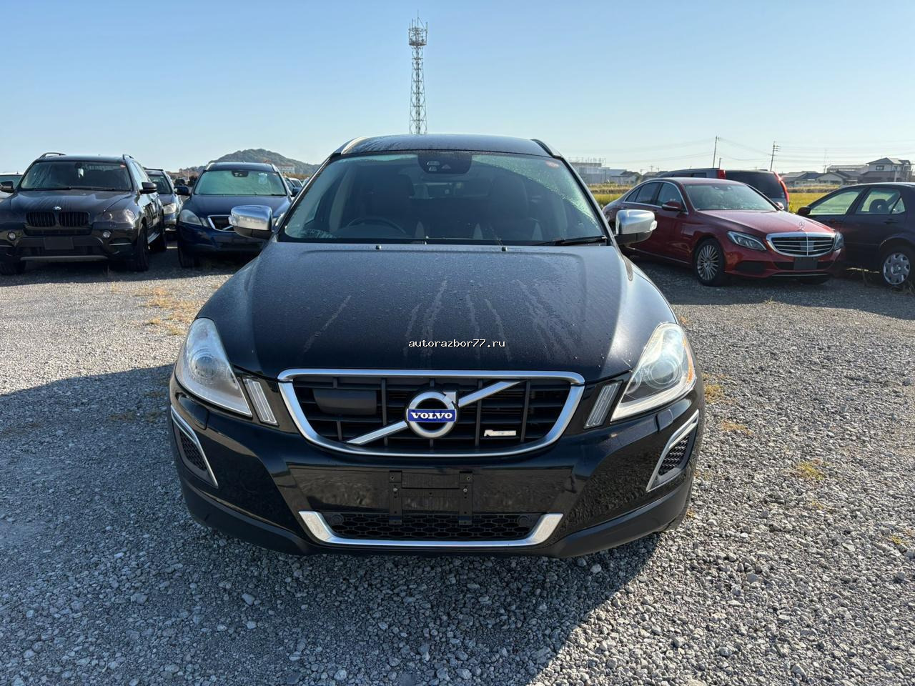 Volvo XC60 B4204T7 2013