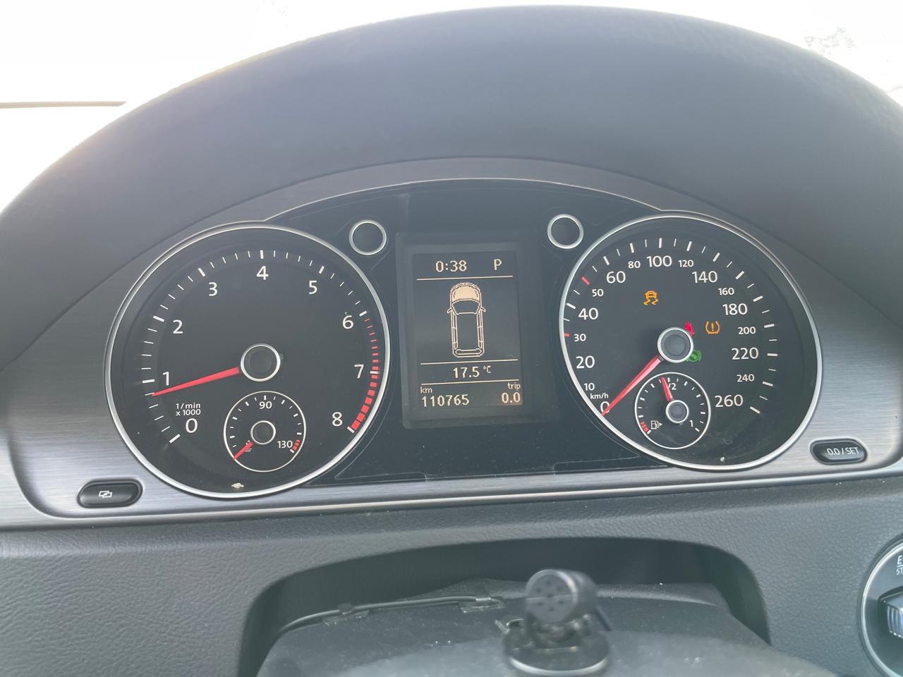 Volkswagen Passat Variant 3C CAXA 2012