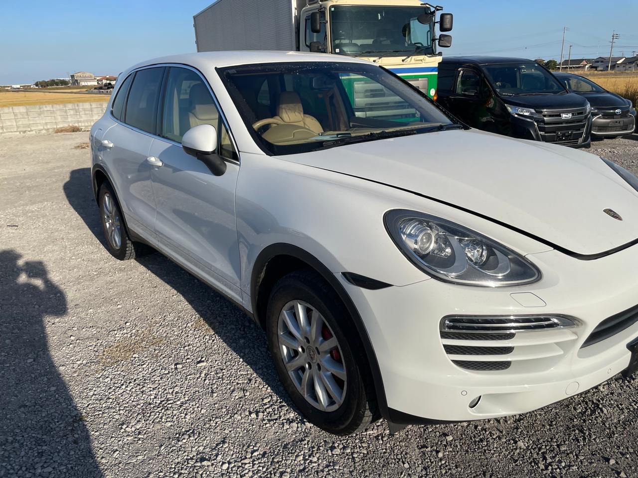 Porsche Cayenne 958 M55.02 2012