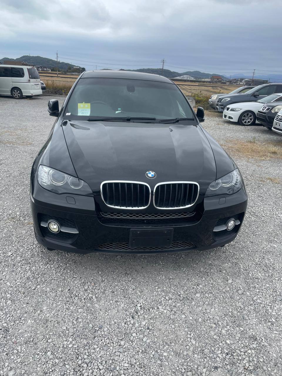 BMW X6 E71 N55B30A 2010