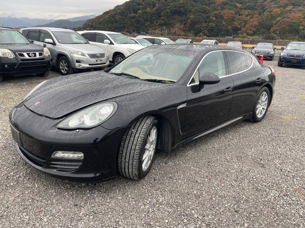 Porsche Panamera 970 M48.20 2010
