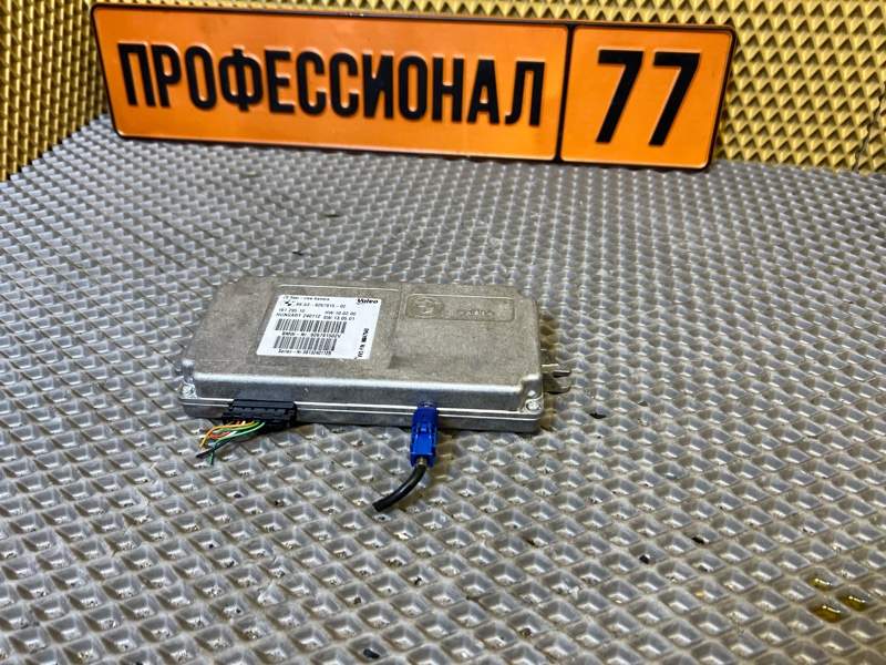 Блок управления камерой BMW 66539267915