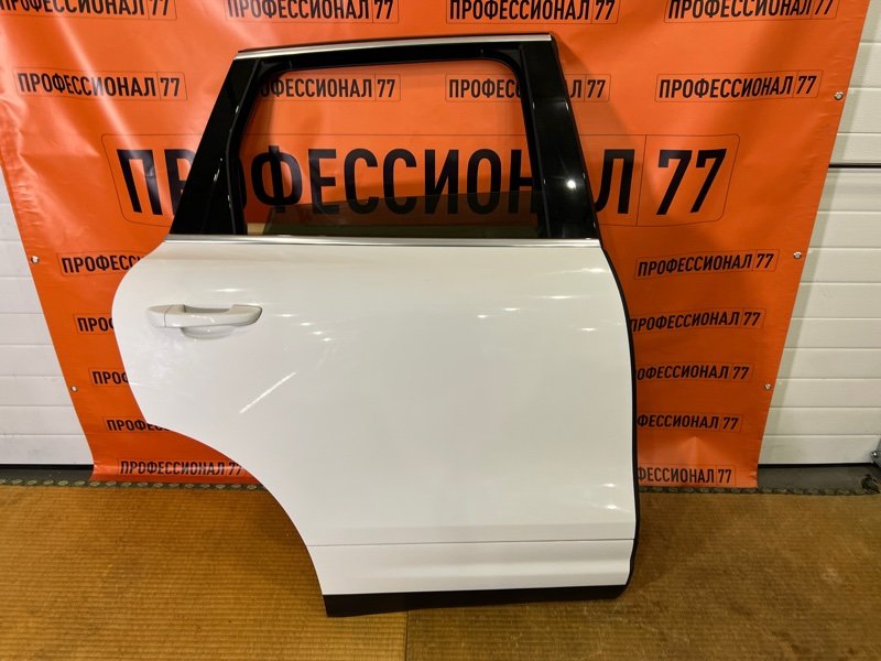 Дверь боковая Porsche 95853301200