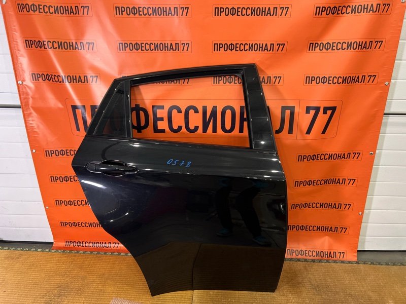Дверь боковая BMW 41527198162