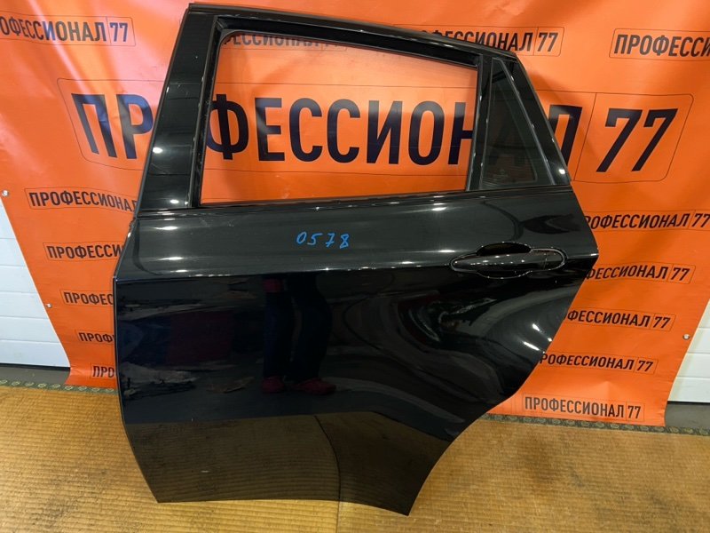 Дверь боковая BMW 41527198161