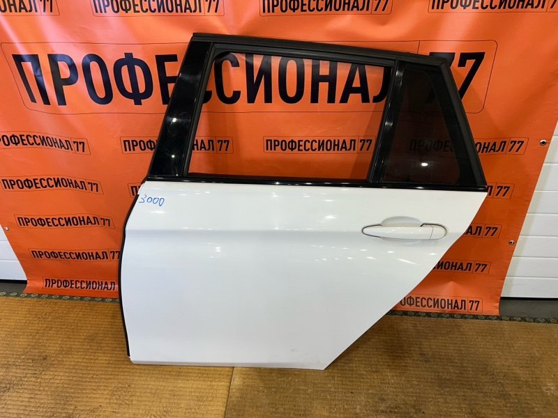 Дверь боковая BMW 41009628765