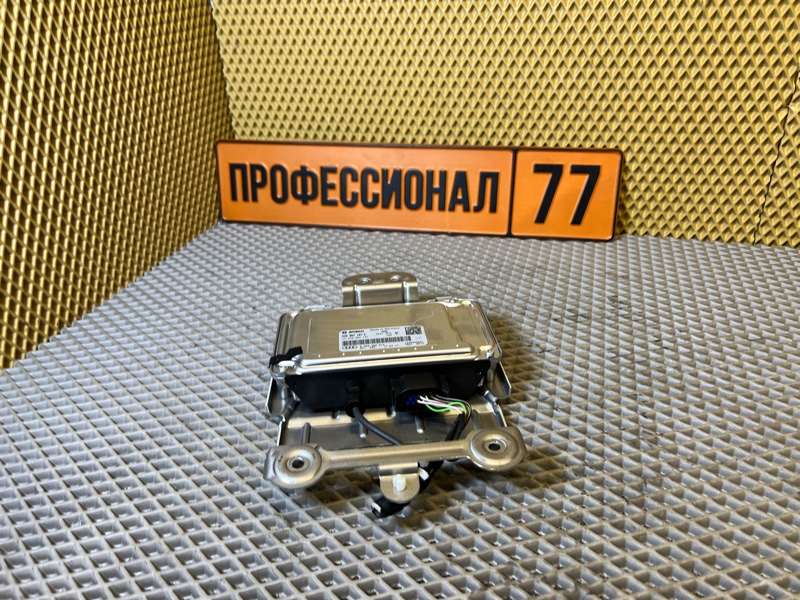 Блок управления камерой Audi 4G0907107E