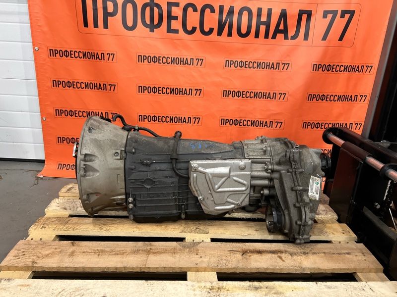 АКПП Mercedes-Benz A1642700002