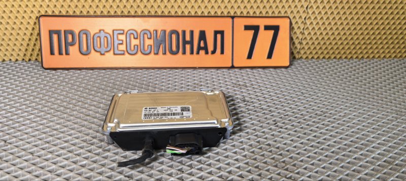Блок управления камерой Audi 4H0907107H