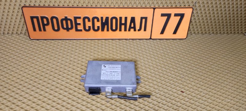 Блок управления камерой BMW 66539167213