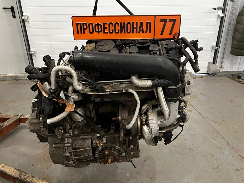 Двигатель VAG