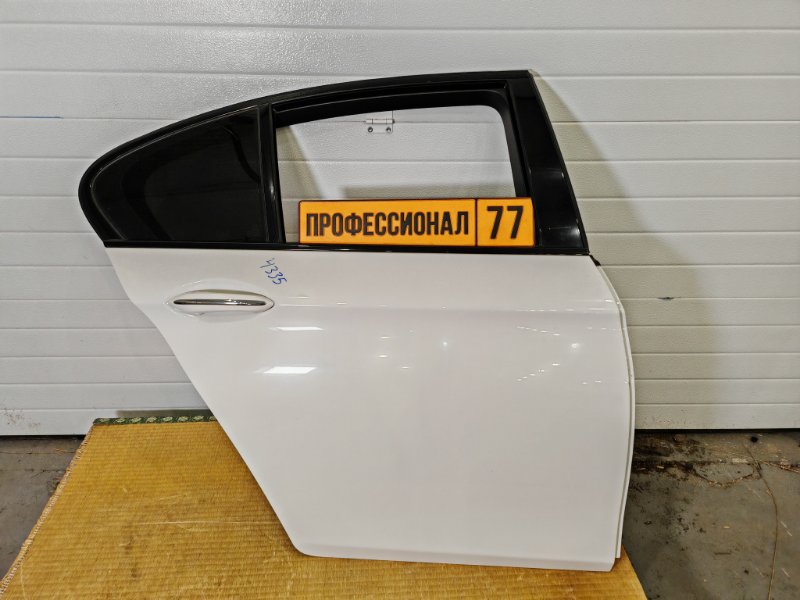 Дверь боковая BMW 41007206114