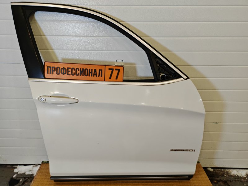 Дверь боковая BMW 41517355804