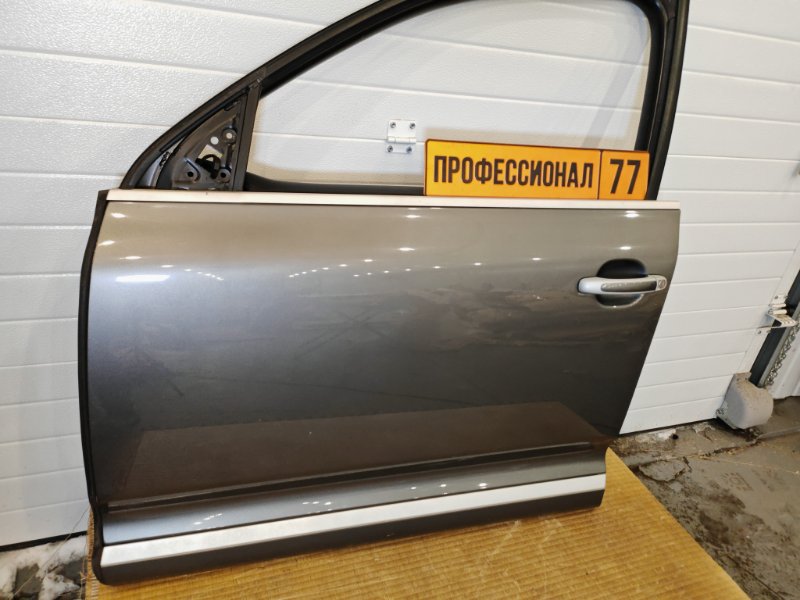 Дверь боковая Porsche 95553101106