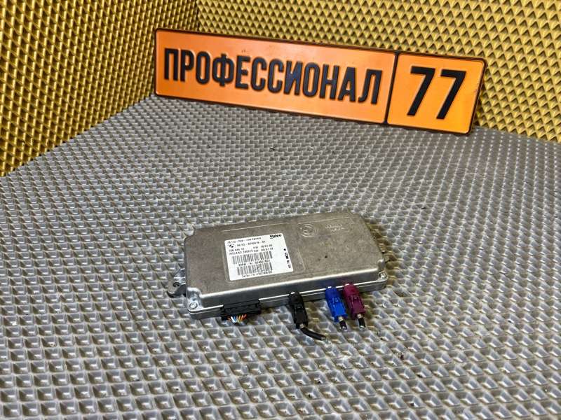 Блок управления камерой BMW 66539245516