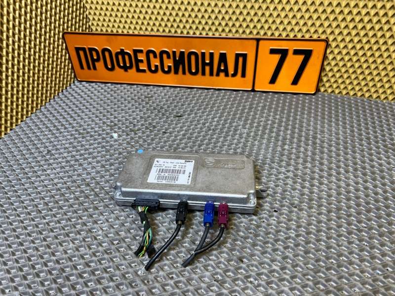 Блок управления камерой BMW 66539282420