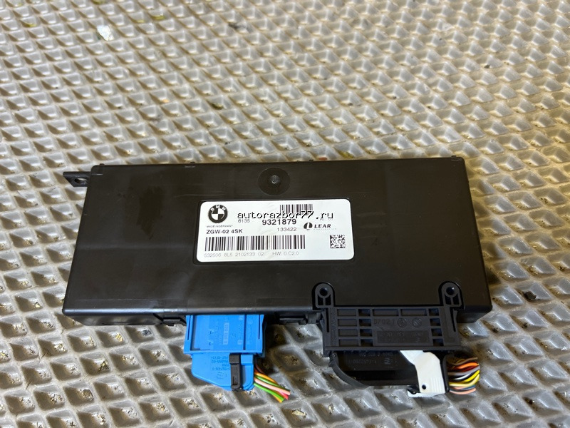 Блок комфорта  BMW 61359321879