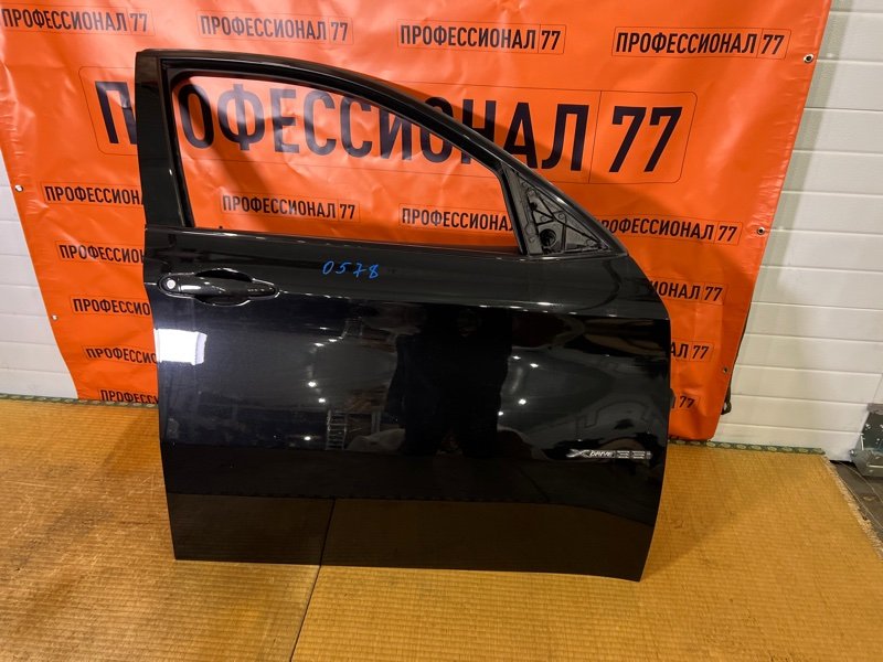 Дверь боковая BMW 41517198160